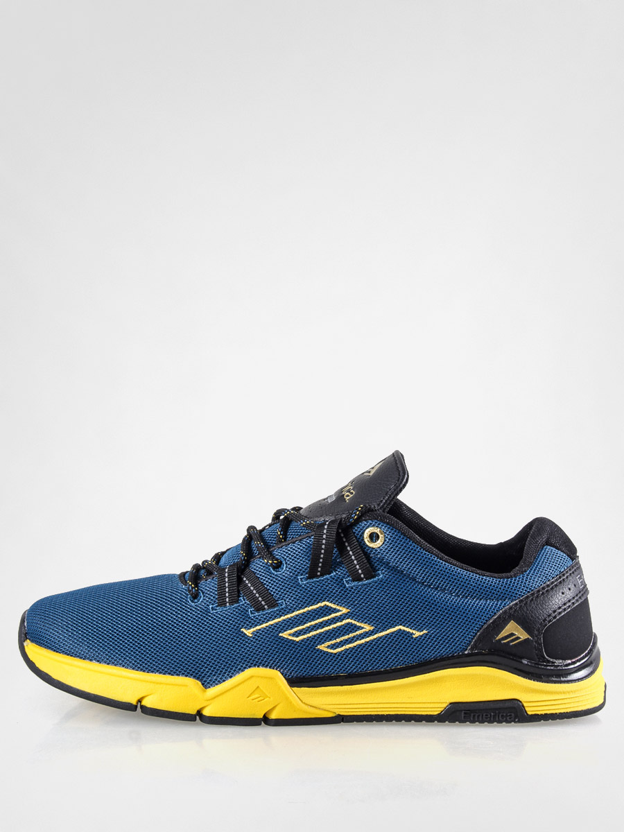 Emerica Schuhe The Westgate Cruiser LT (navy/gold)