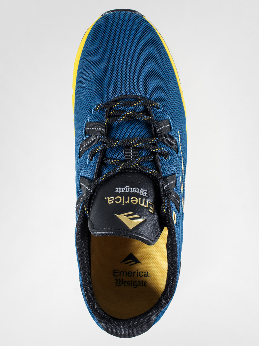 Emerica Schuhe The Westgate Cruiser LT (navy/gold)