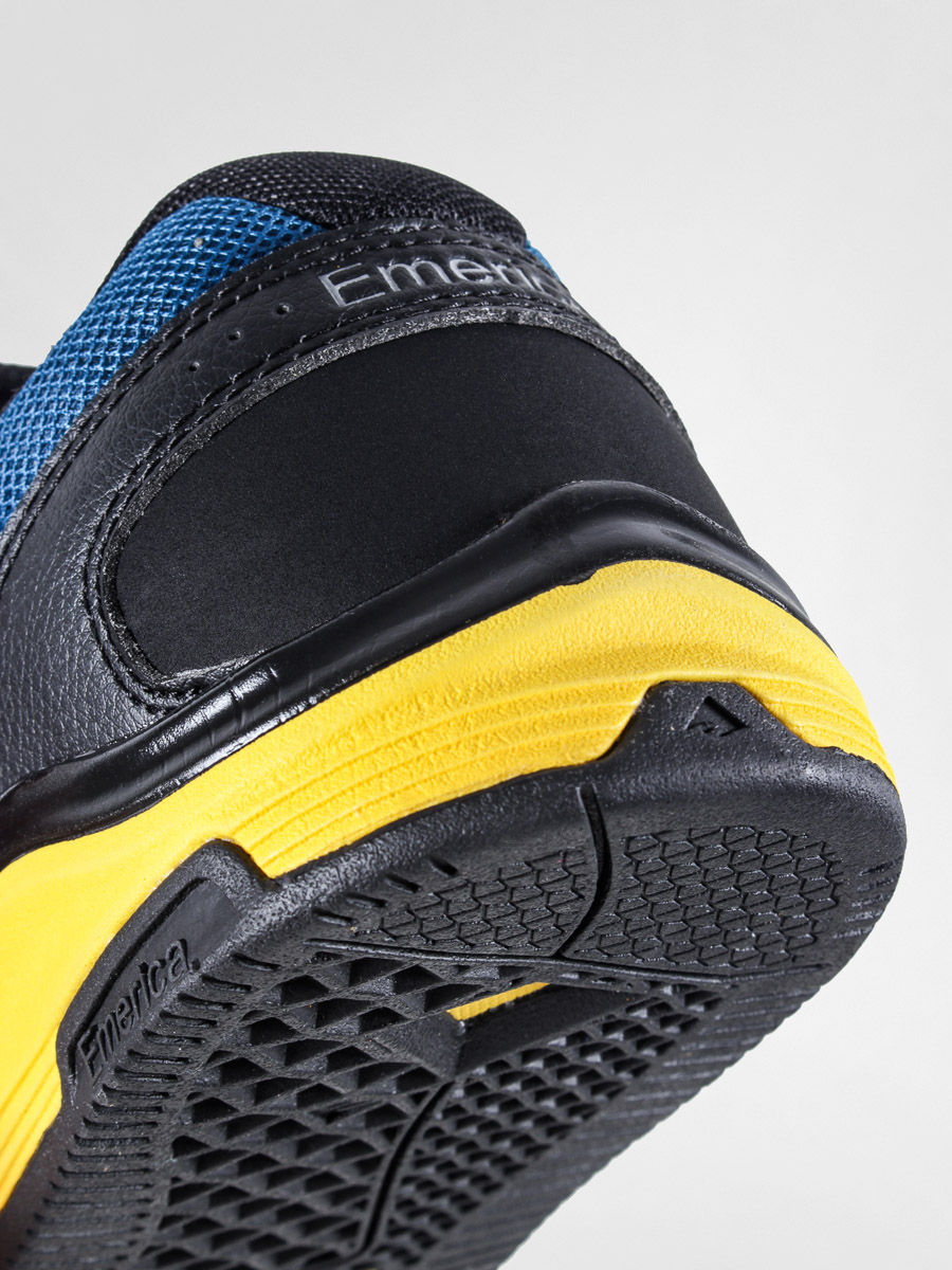 Emerica Schuhe The Westgate Cruiser LT (navy/gold)