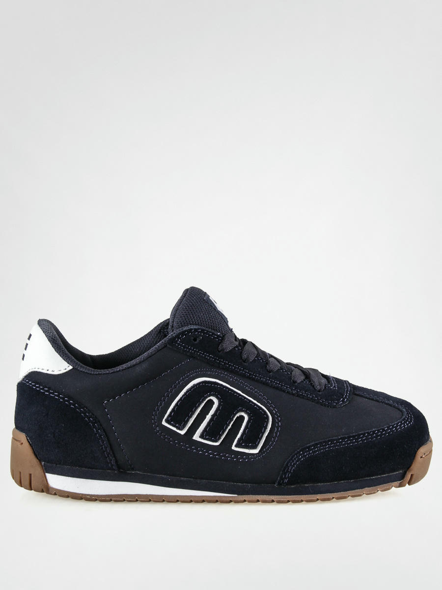 Etnies Sneakers Lo Cut II LS - black (navy/white/gum)