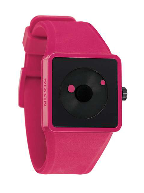 Nixon Uhr Newton (pink)