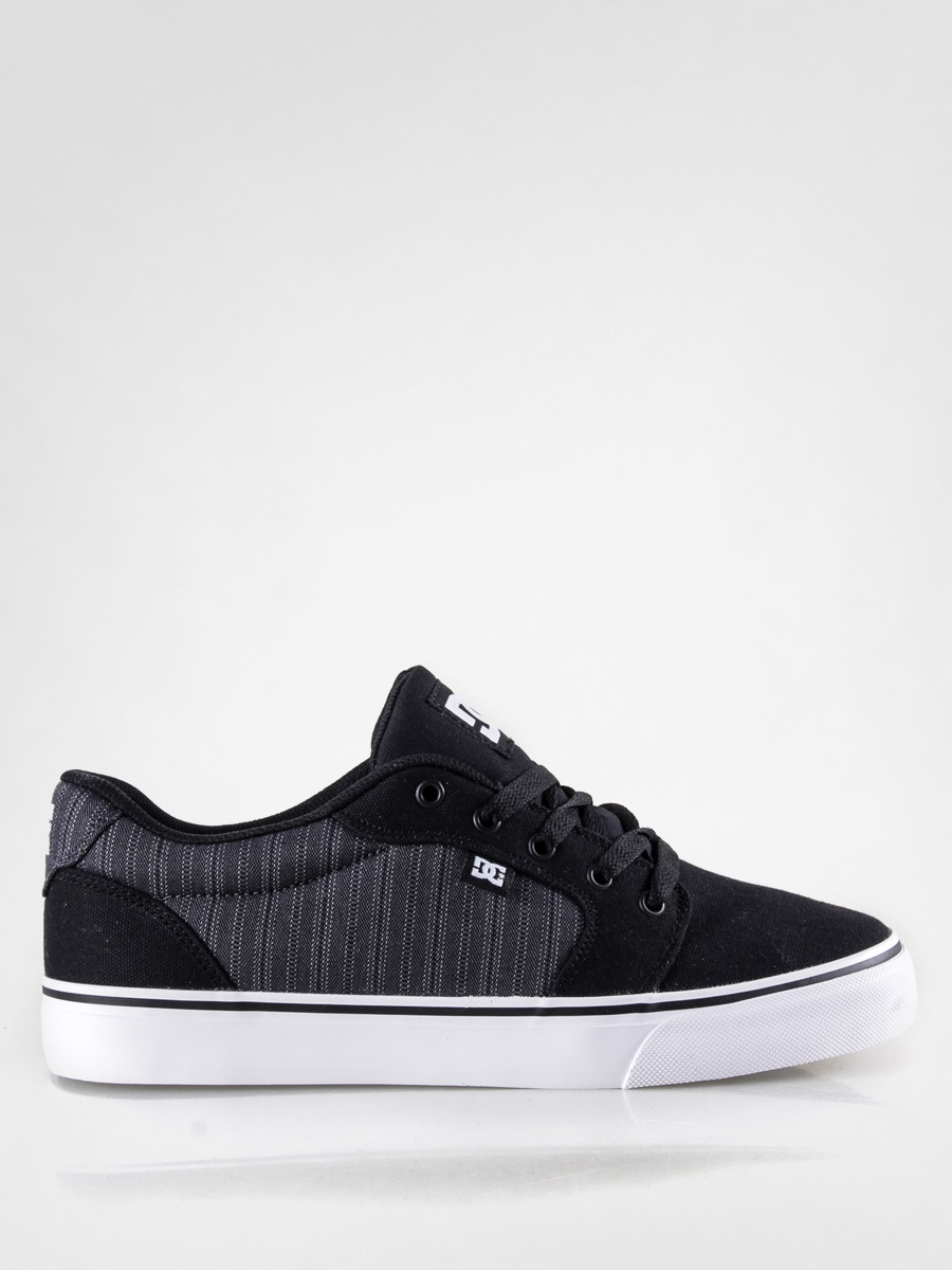 DC Shoes Anvil TX (black pinstripe)