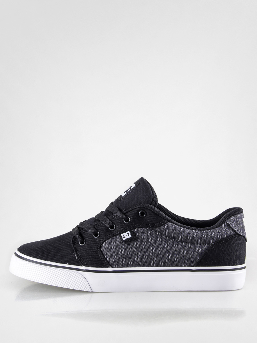 DC Shoes Anvil TX (black pinstripe)