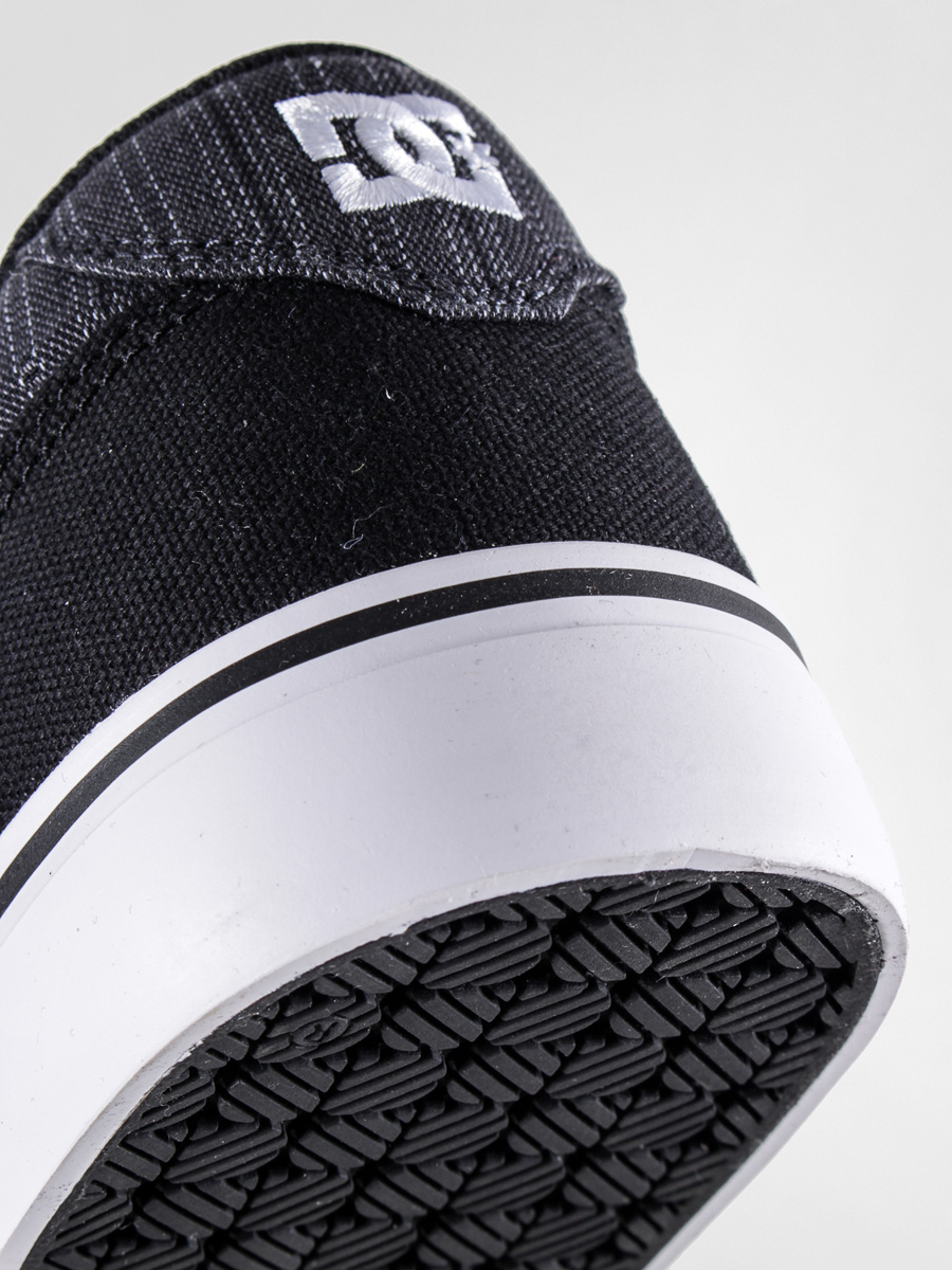 DC Shoes Anvil TX (black pinstripe)