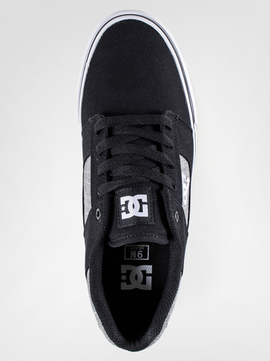 DC Shoes Bridge TX (black rinse)