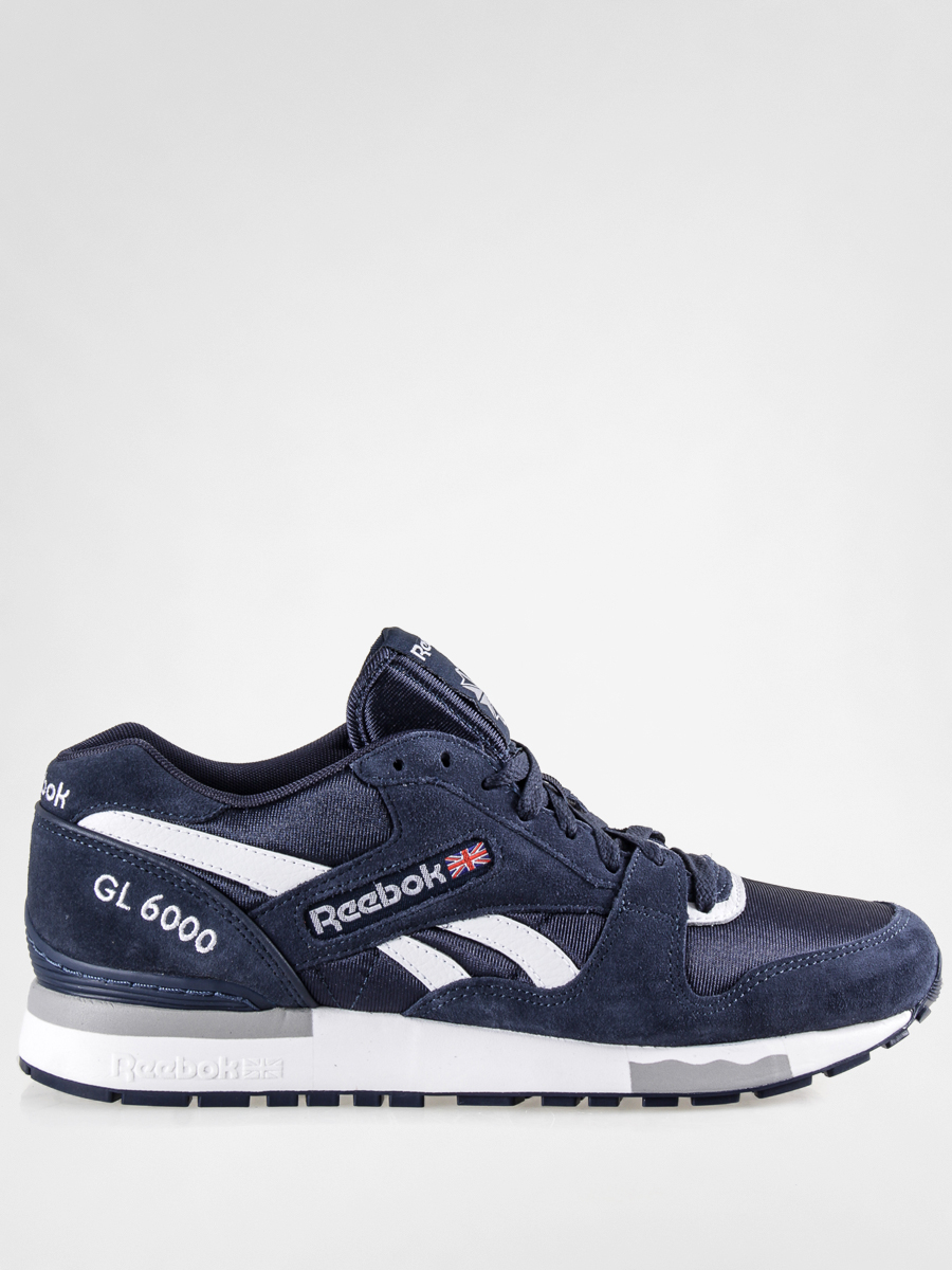 High Top Adidas Gl 6000 Reebok Shoes GL 6000 Navy Blue (athletic