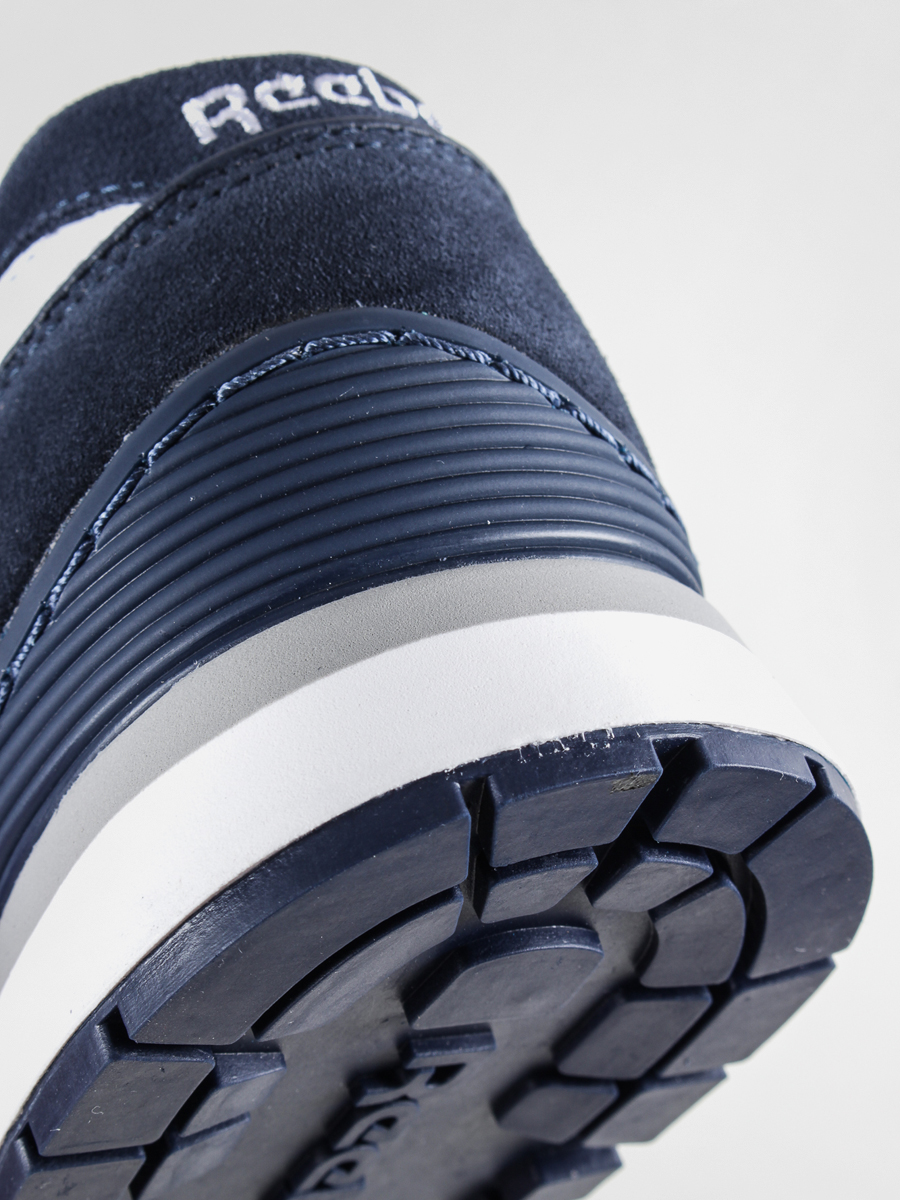 Reebok Shoes GL 6000 (athletic navy/wht/tin gry)