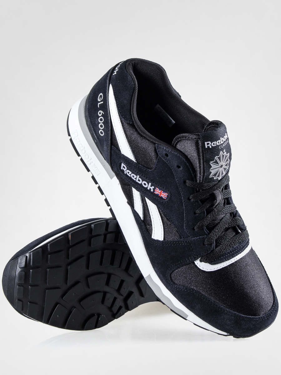 reebok gl 6000 black