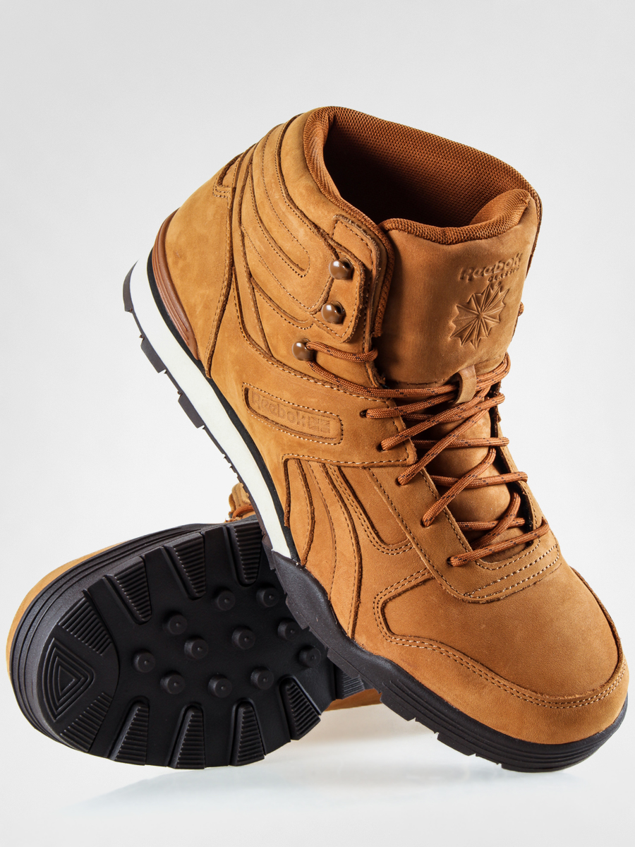 Reebok Schuhe Night Sky Mid (brw malt/earth/ppwht)