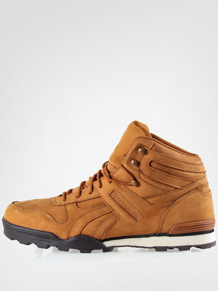 Reebok Schuhe Night Sky Mid (brw malt/earth/ppwht)