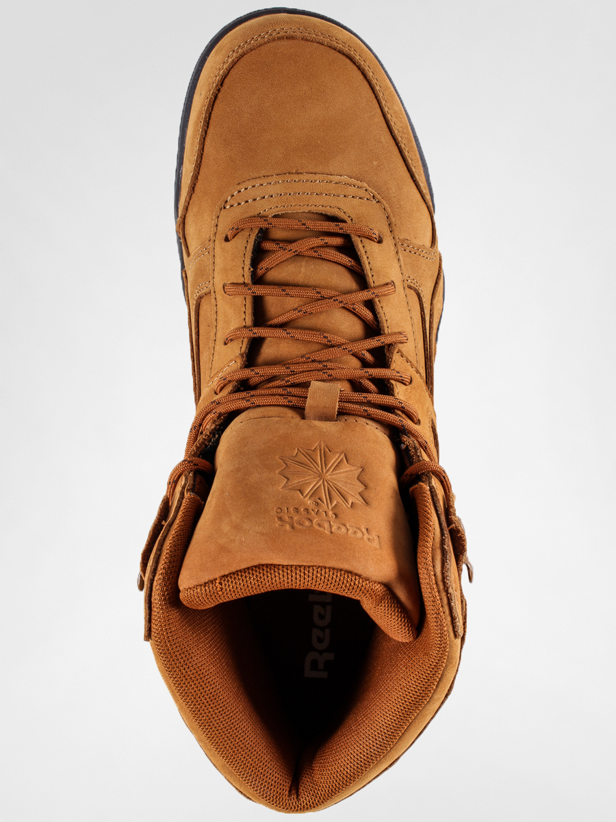 Reebok Schuhe Night Sky Mid (brw malt/earth/ppwht)