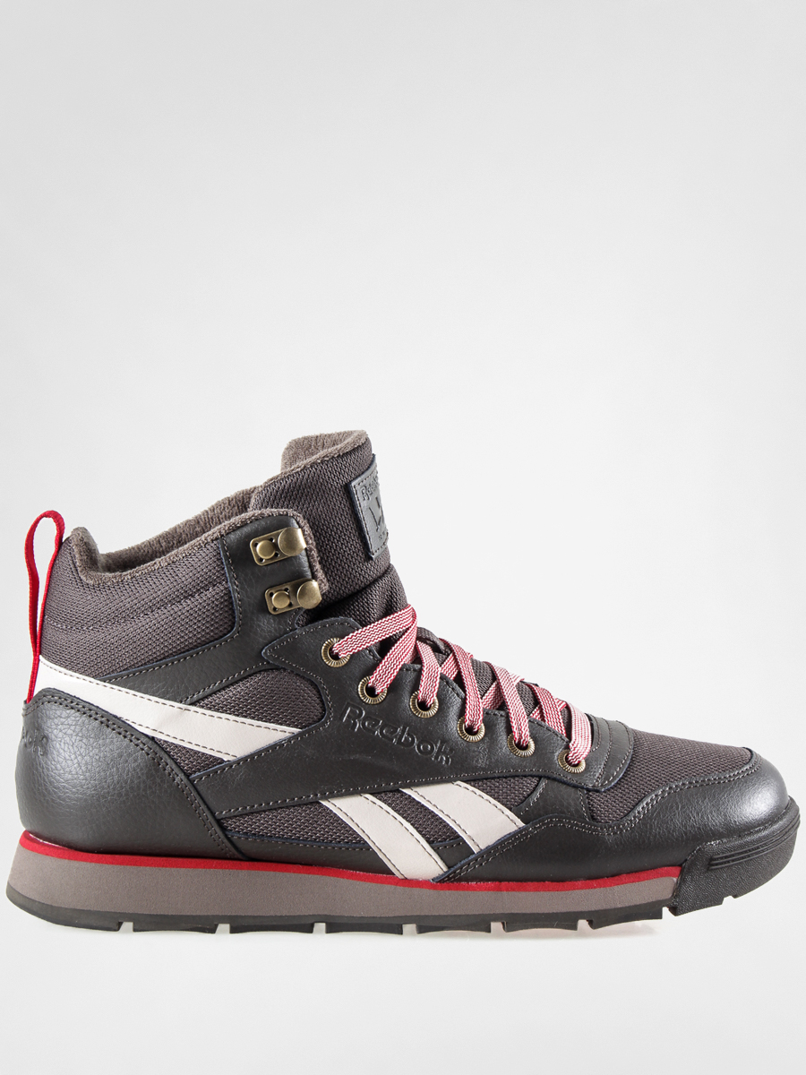 Reebok Shoes Reebok Royal Hiker (stone/stucco/flash red)