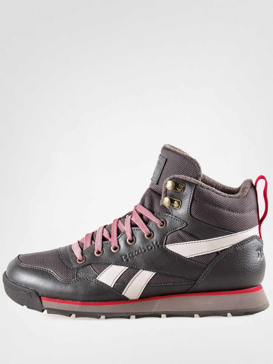 Reebok Shoes Reebok Royal Hiker (stone/stucco/flash red)