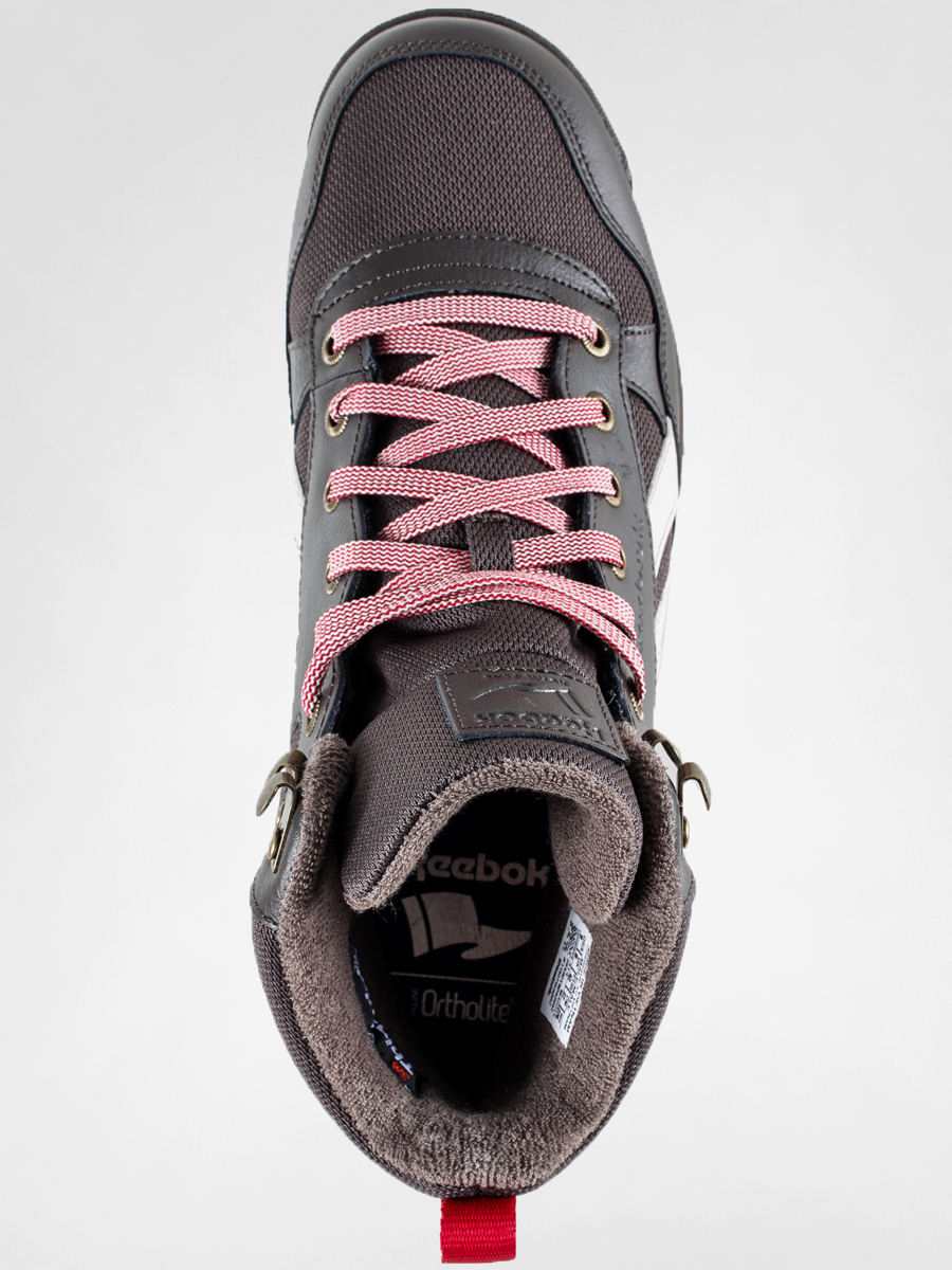 Reebok Shoes Reebok Royal Hiker (stone/stucco/flash red)