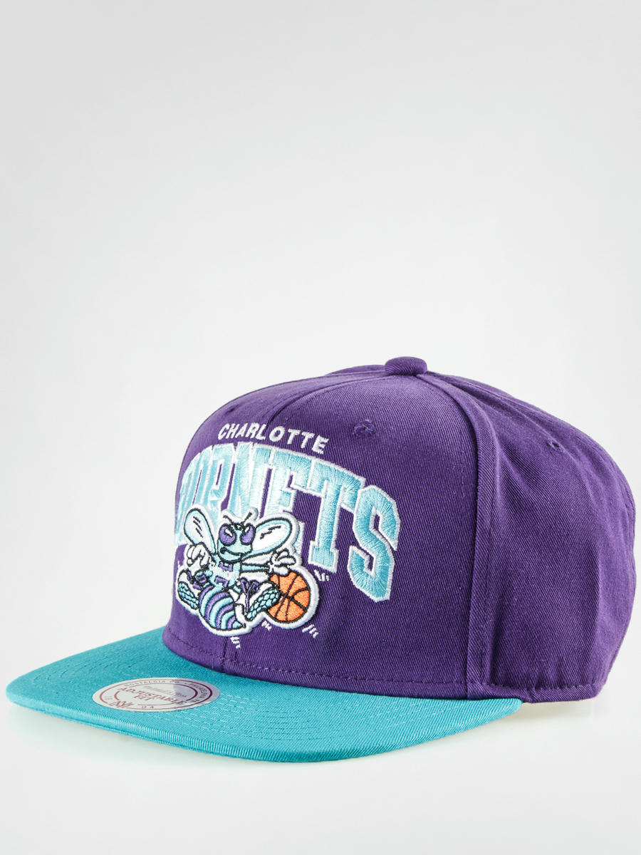 mitchell & ness charlotte hornets