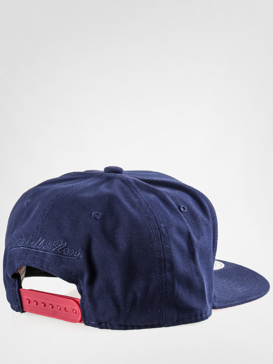 Mitchell \u0026 Ness Cap Miami Heat 43 ZD