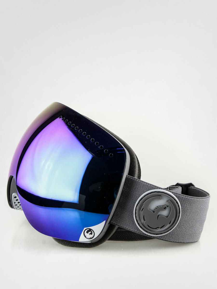 dragon spherical ski goggles