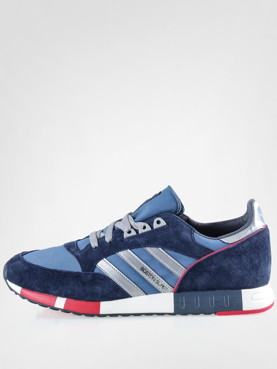 adidas Shoes Boston Super blue (ststow/silvmt/stdars)