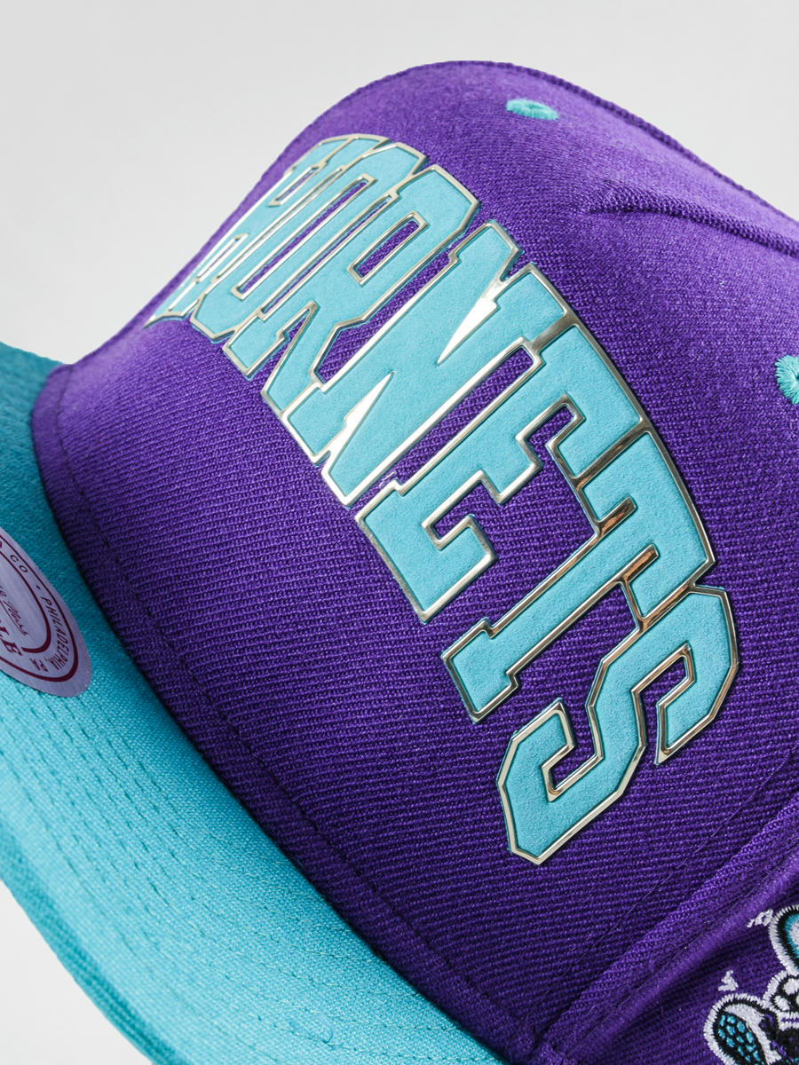 Mitchell & Ness Cap Charlotte Hornets 30 ZD