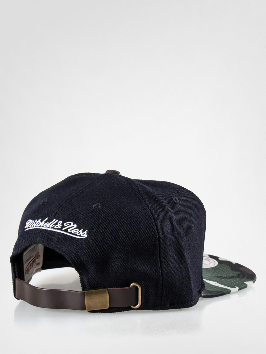 Mitchell \u0026 Ness Cap Miami Heat 41 ZD