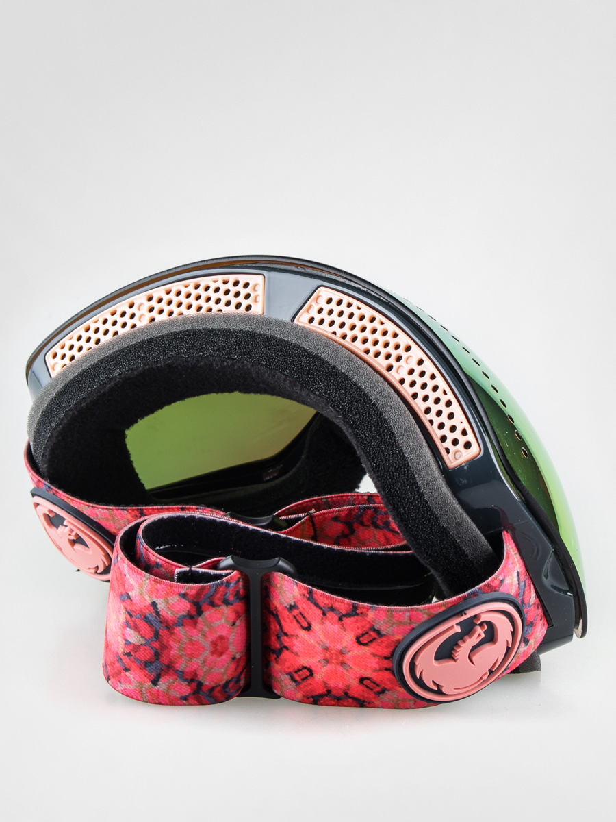 Dragon Goggles APX (prism/red ion+yellow blue ion)