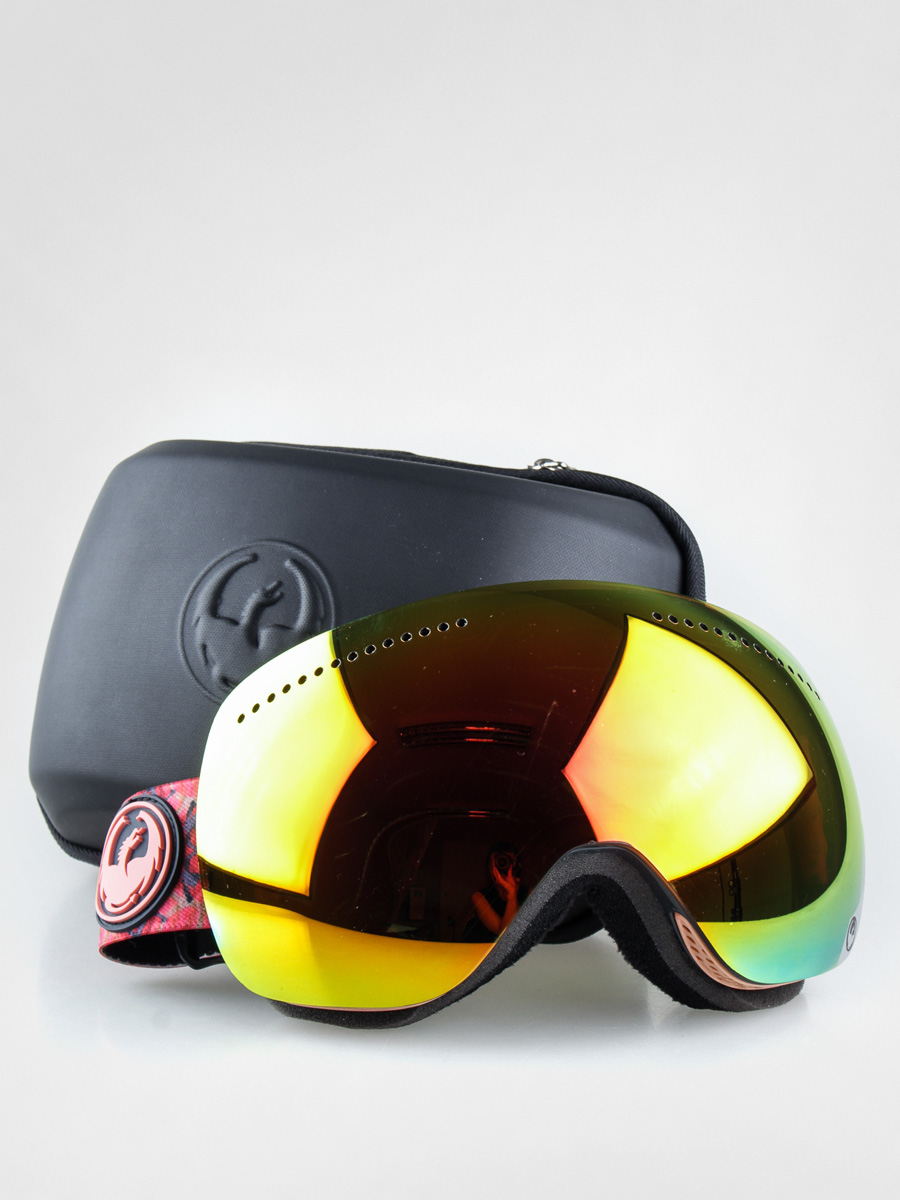 Dragon Goggles APX (prism/red ion+yellow blue ion)