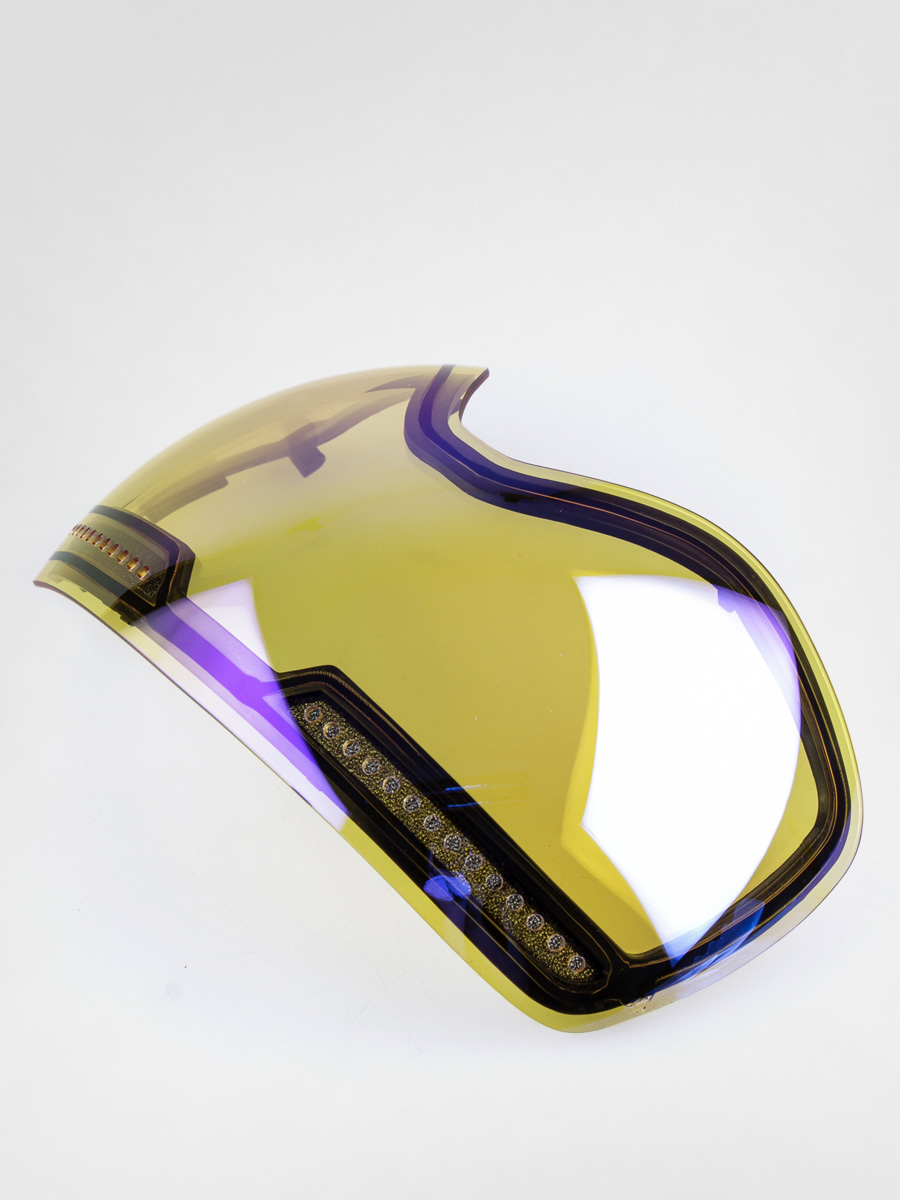 Dragon Goggles APX (prism/red ion+yellow blue ion)