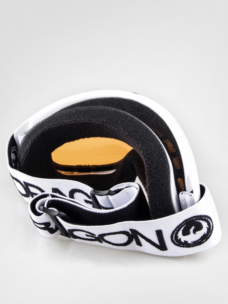 Dragon Goggles DXS (powder/amber)