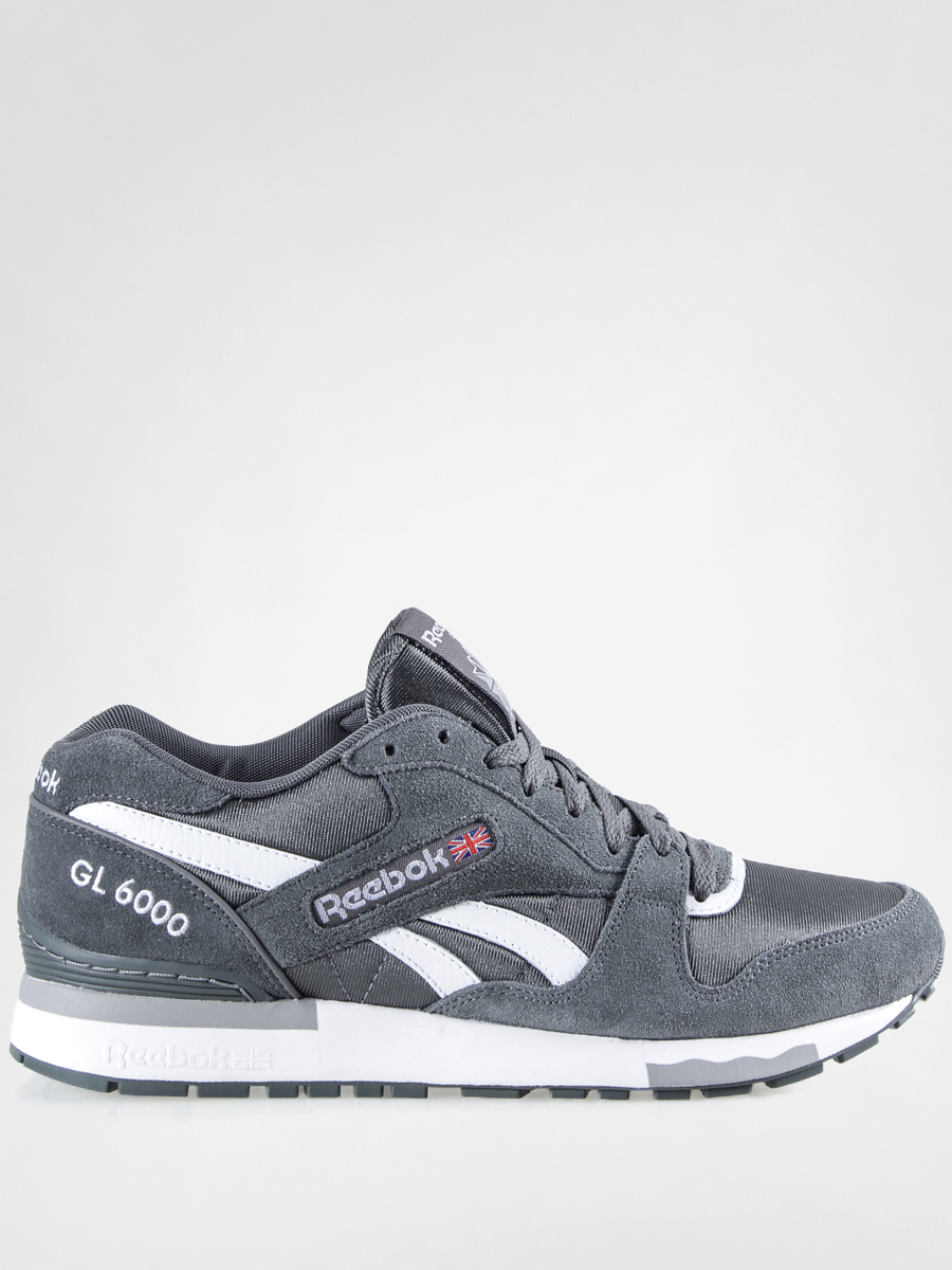 Reebok Shoes GL 6000 (rivet gry/tin gry/wht)