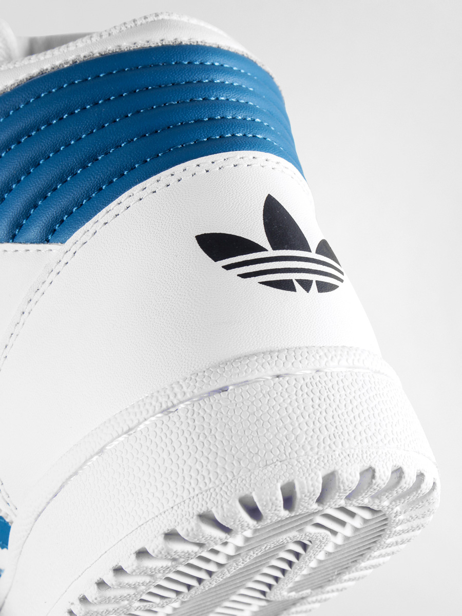 adidas Shoes Pro Play 2 (ftwht/herblu/neowhi)