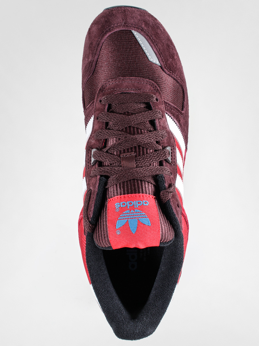 Adidas originals zx 700 burgundy best sale