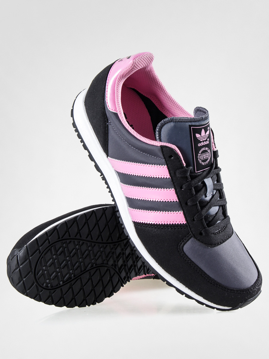 adidas Shoes Adistar Racer (cblack/sttrbl/ftwwht)