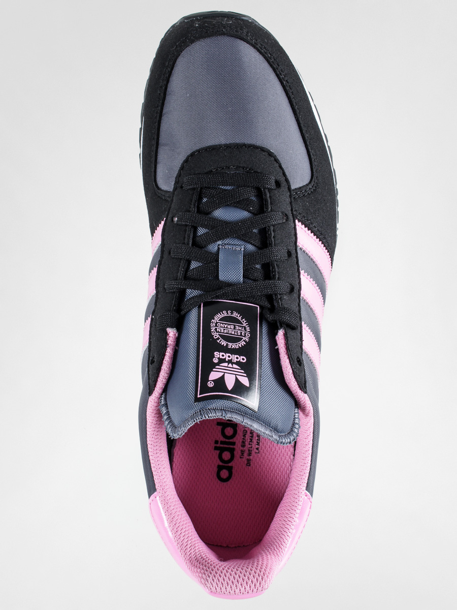 adidas Shoes Adistar Racer (cblack/sttrbl/ftwwht)