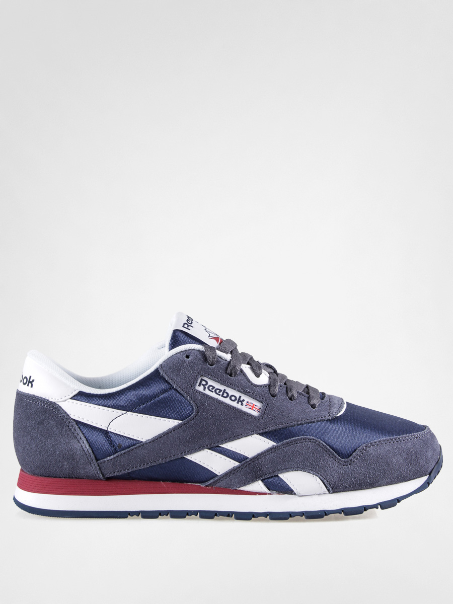 reebok classic cl nylon sp