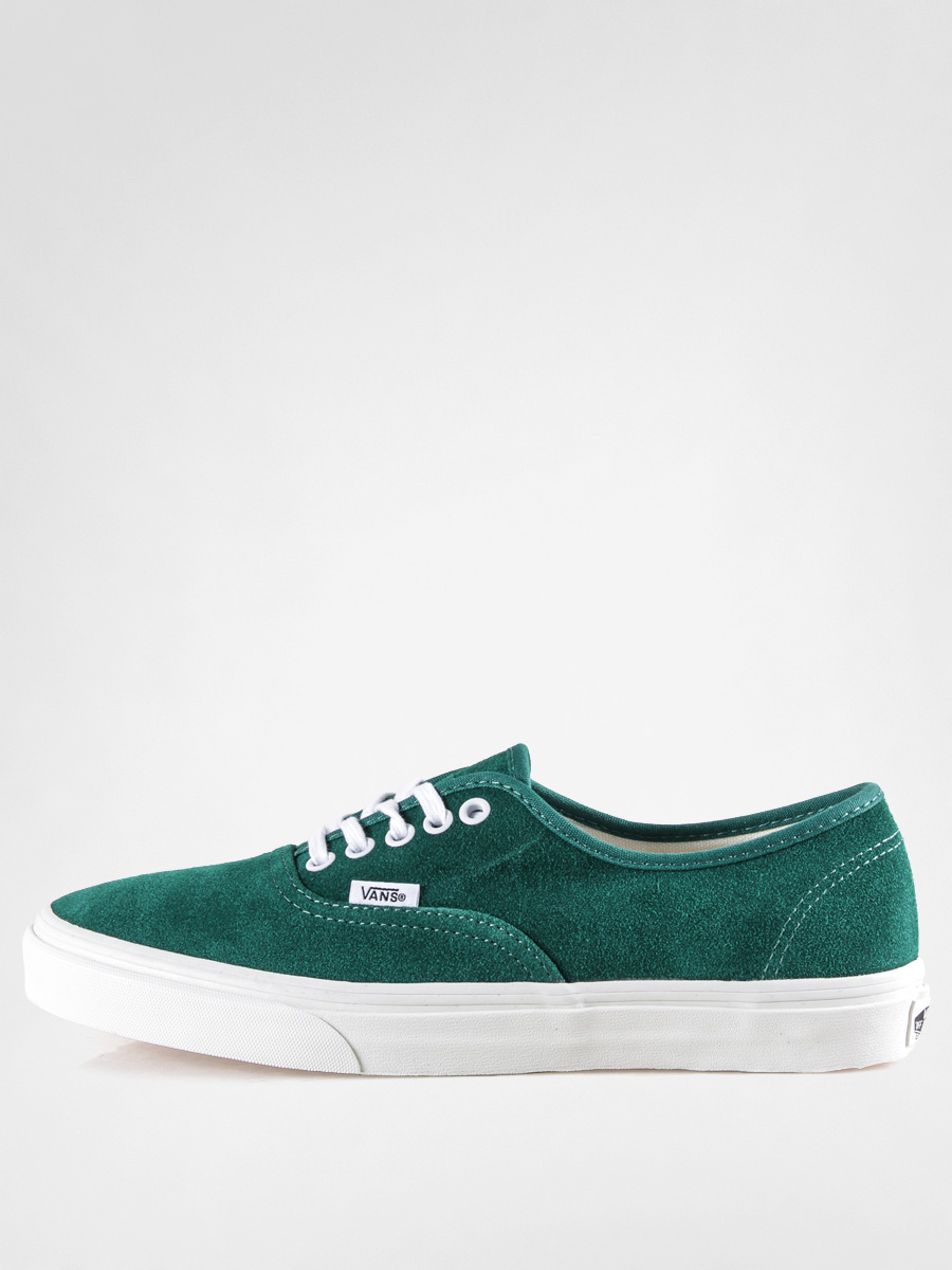 vans authentic evergreen