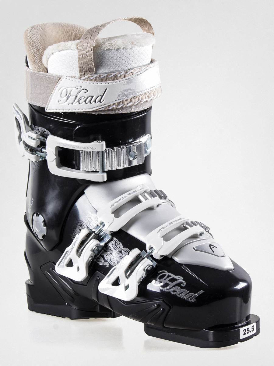 head cube ski boots