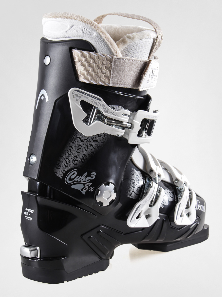 head cube ski boots