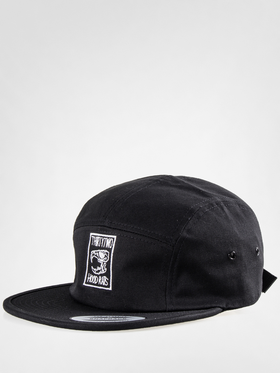 ThirtyTwo Cap HR 5 Panel (blk)