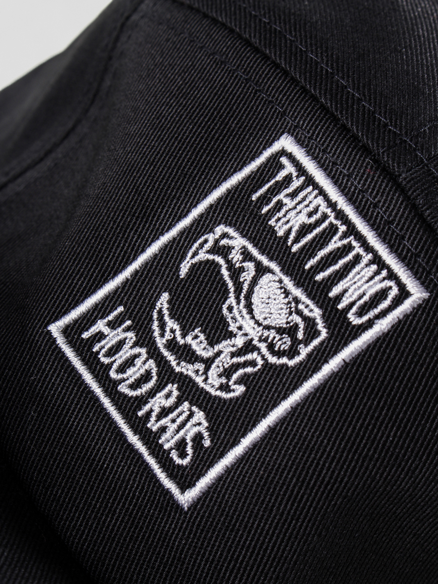 ThirtyTwo Cap HR 5 Panel (blk)