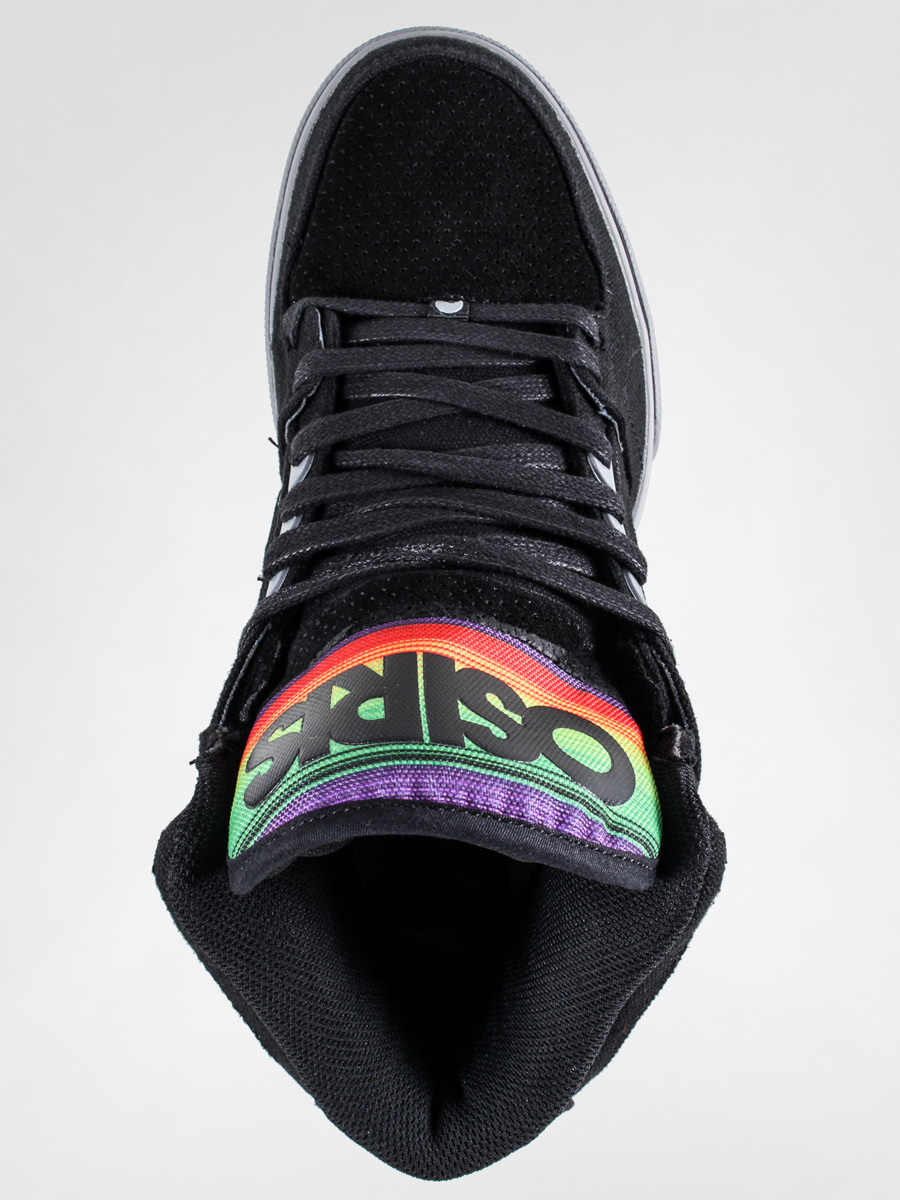 rainbow osiris shoes