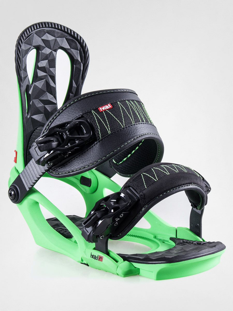 Head Snowboard bindings NX One (blk/lim)