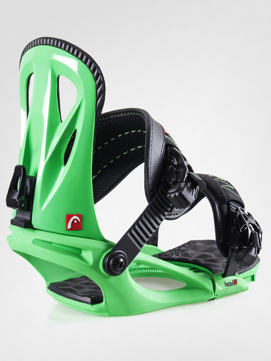 Head Snowboard bindings NX One (blk/lim)
