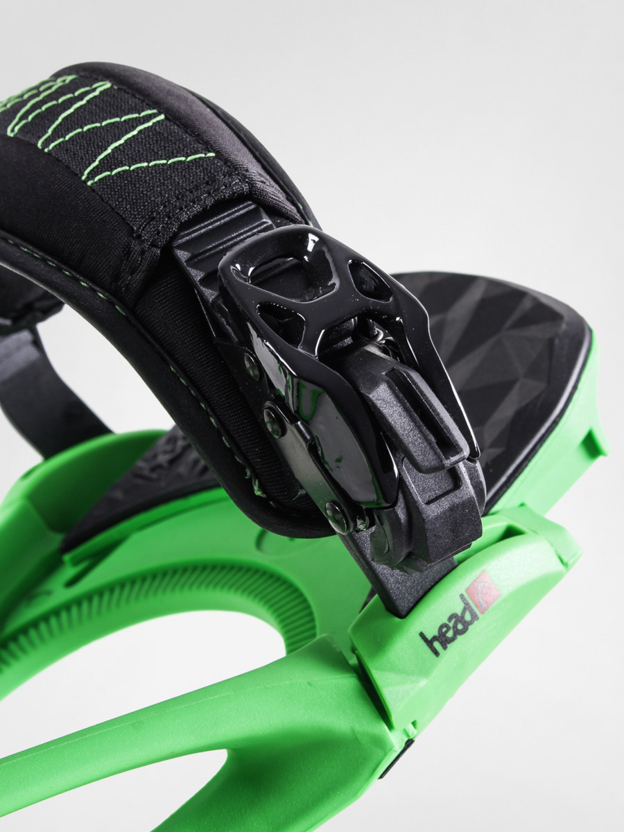 Head Snowboard bindings NX One (blk/lim)