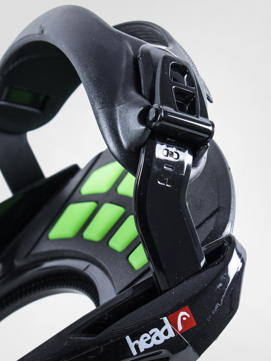 Herren Head Snowboard Bindung RX One (blk/lim)