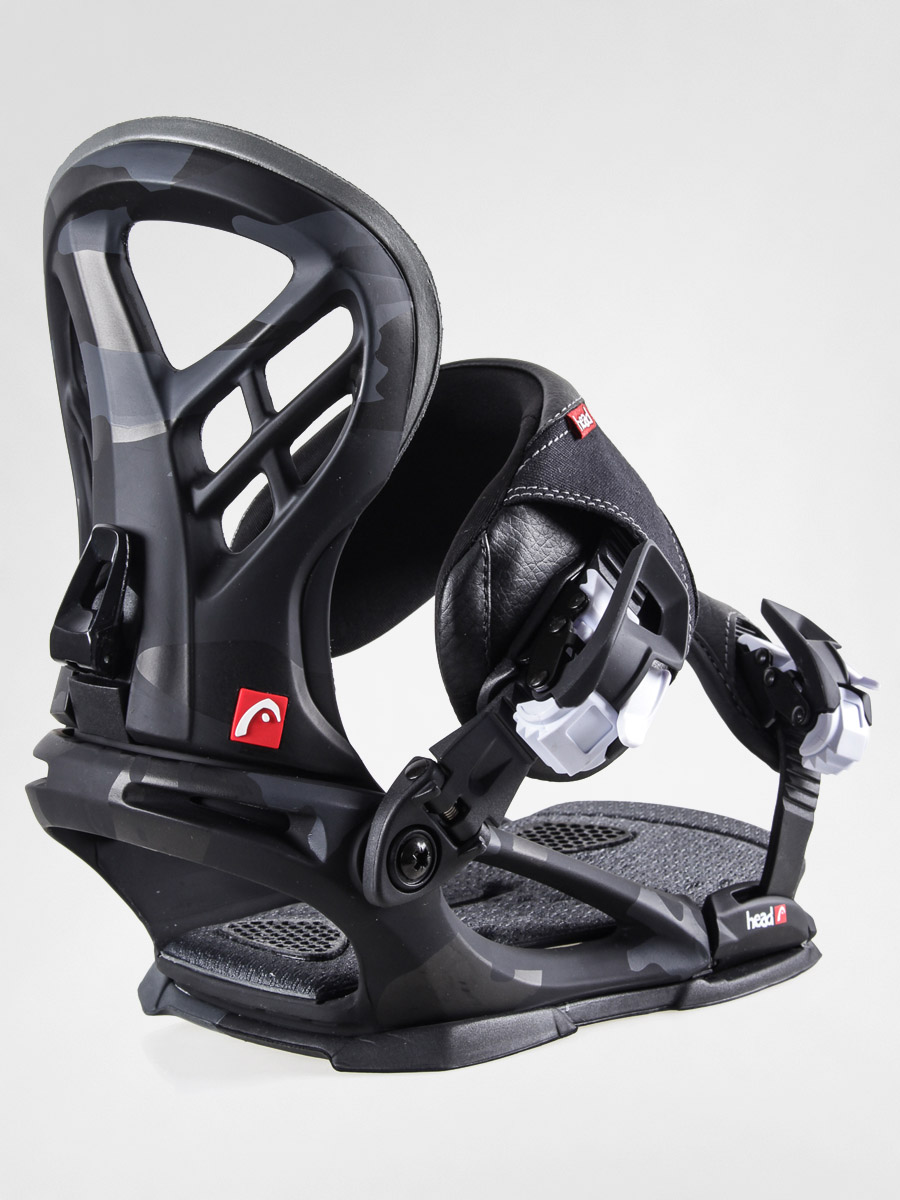 Head Snowboard bindings NX Five DF - black