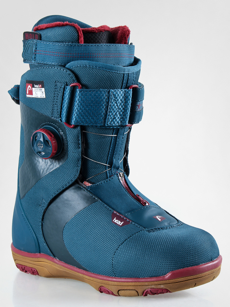 Womens Head Snowboard boots Seven Boa