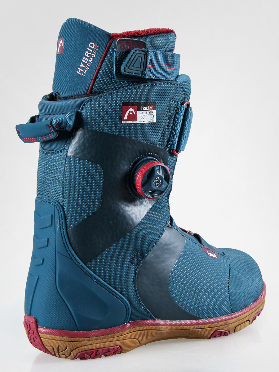 Womens Head Snowboard boots Seven Boa