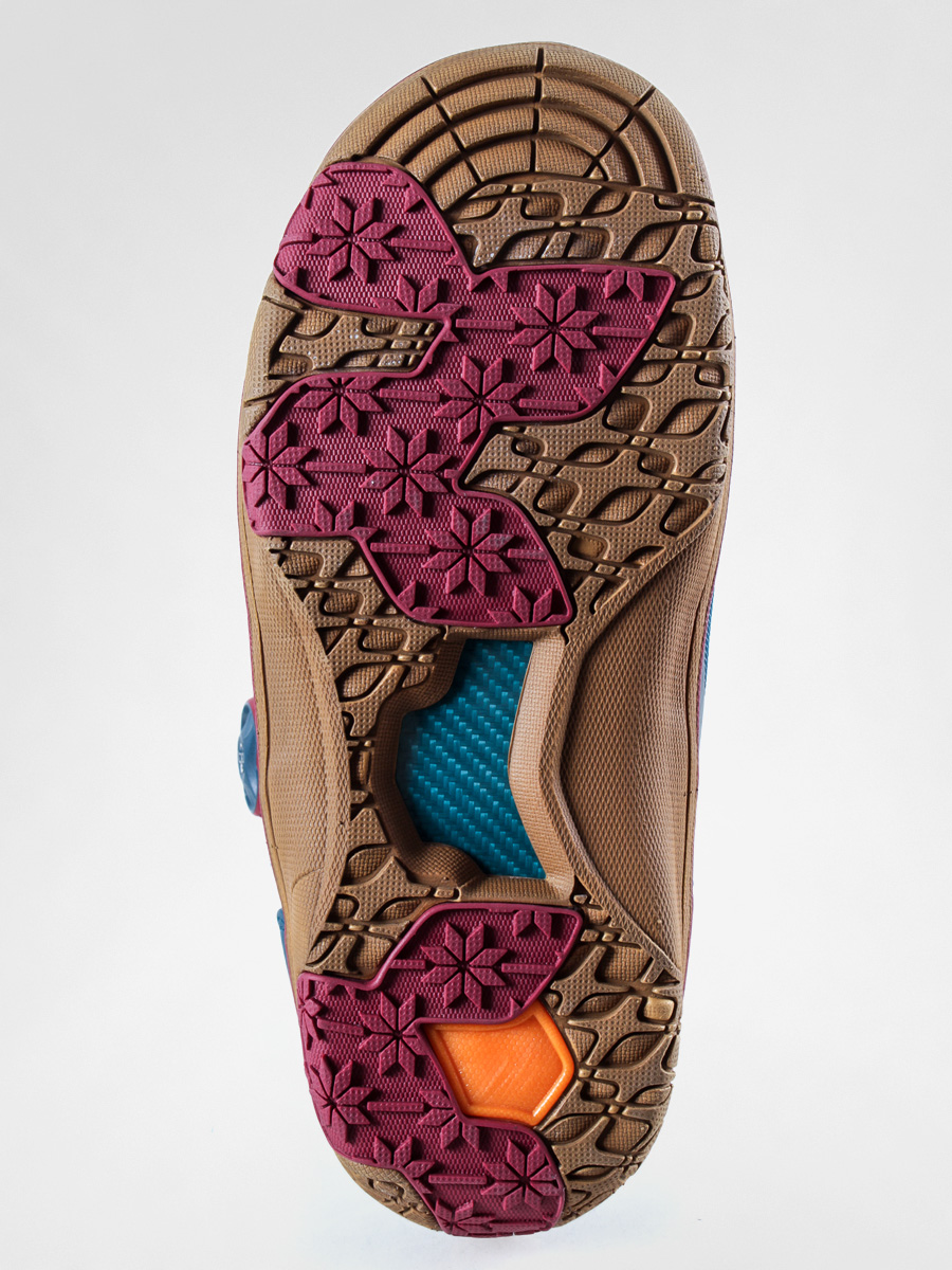 Womens Head Snowboard boots Seven Boa