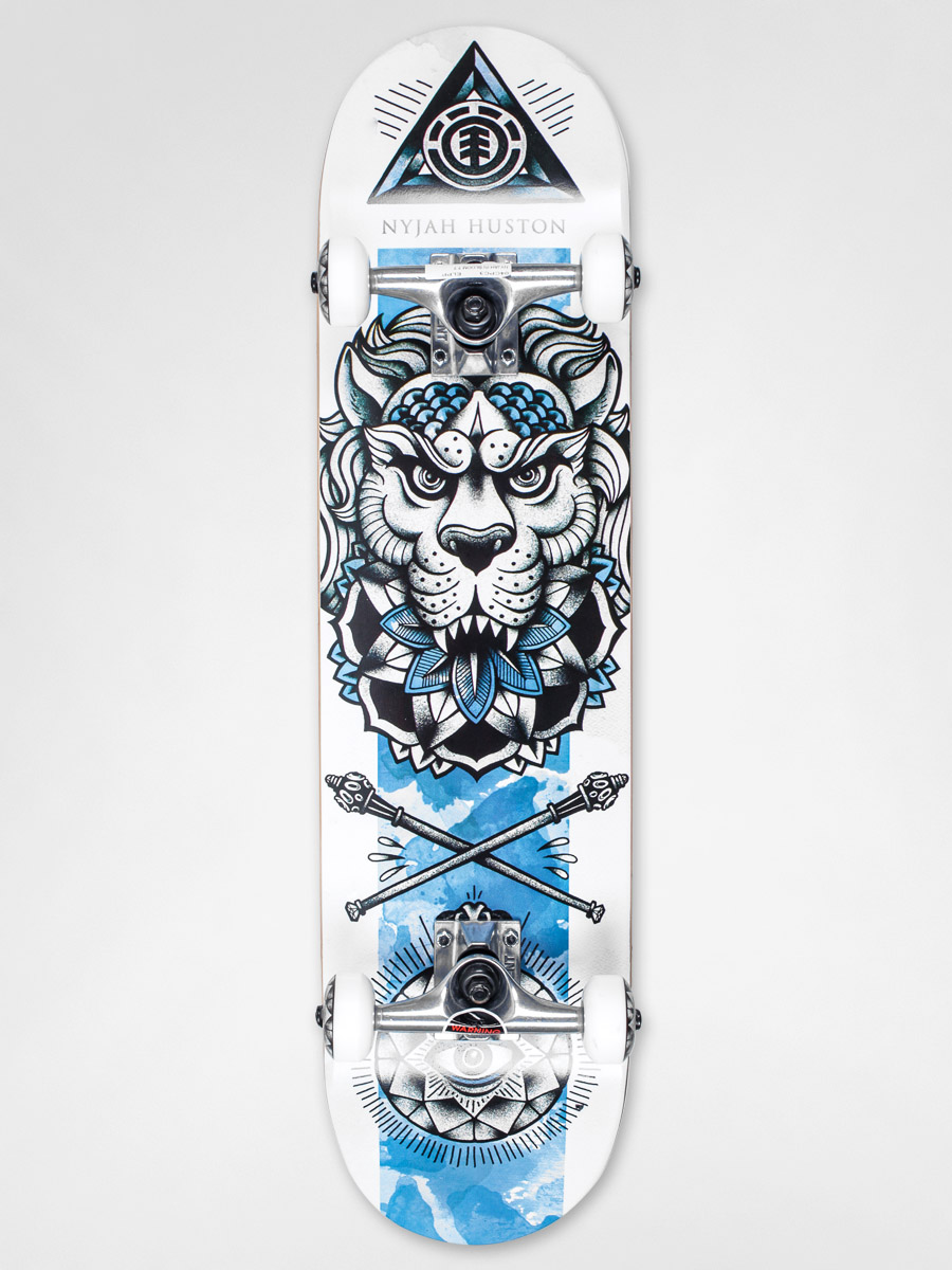 element skateboards nyjah