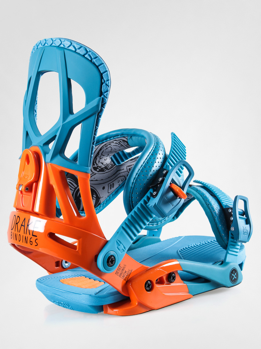 DRAKE　RELOAD The 2024 Drake Reload Snowboard Binding Review - YouTube
